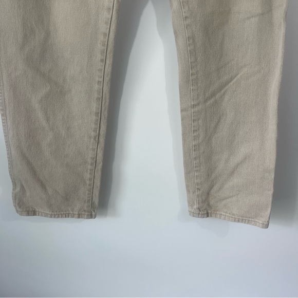 Wrangler Men’s Tan Denim Jeans 38X32 - Picture 5 of 7